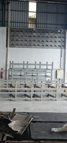 Prateleiras Metálicas Industriais