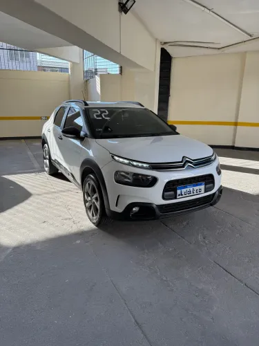 Citroen C4 Cactus Feel Pack 1.6 16V Flex AUT 2022