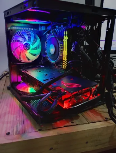 GTX 1080ti Asus rog strix 11gb