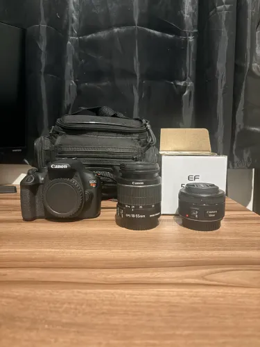 Kit canon