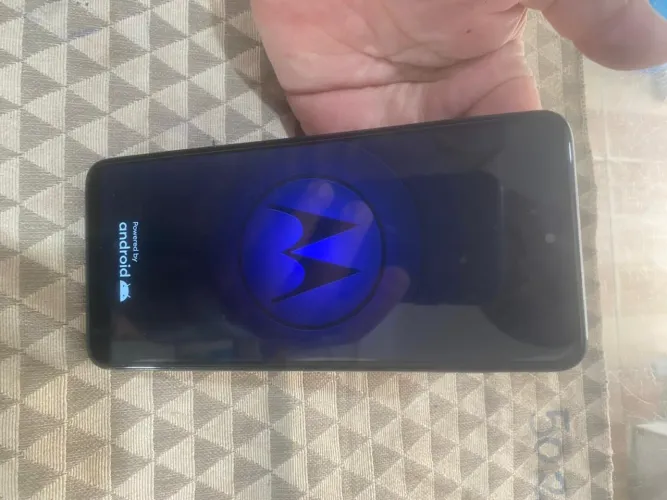Moto g 53 5g memória 128 GB com biometria digital