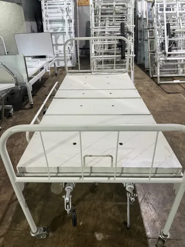 Cama hospitalar manual