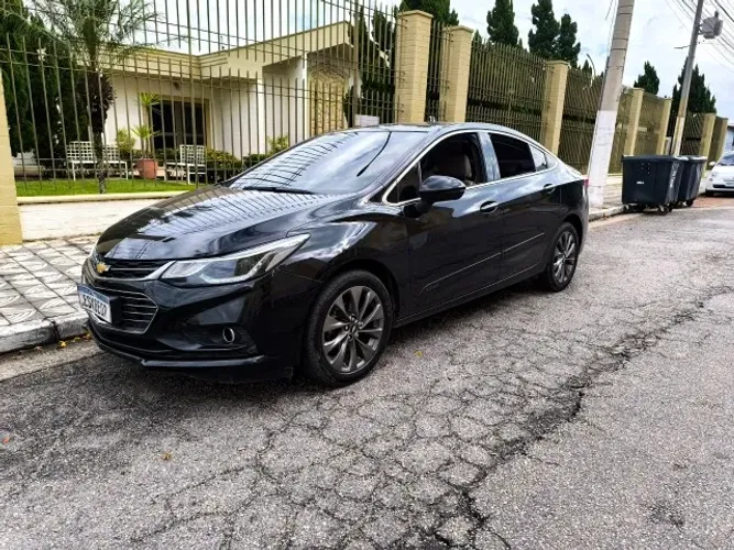 Chevrolet Cruze LTZ 1.4 16V Turbo Flex 4P Aut. 2019