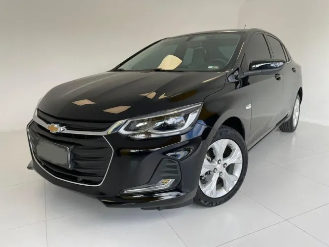 Chevrolet Onix Sedan Plus Premier 1.0 12V TB Flex Aut. 4P 2021