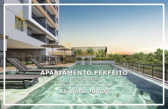 Seu Novo Estilo de Vida em Jardim Camburi: Apartamento com 20 Opções de Lazer!
