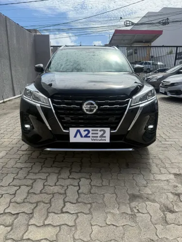 Nissan Kicks Advance 1.6 16V Flex AUT 2022