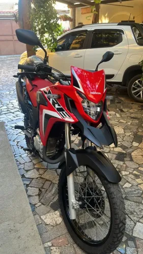 HONDA XRE 300 RALLYE
