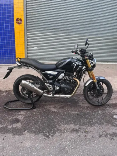 Triumph Speed 400