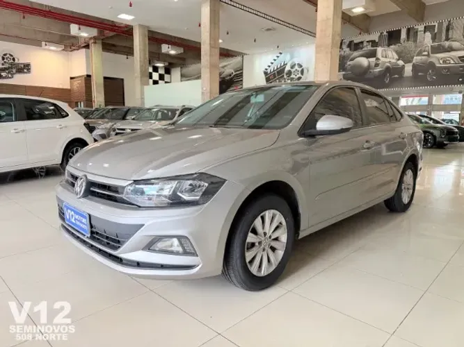 Volkswagen Virtus 1.6 MSI Flex 16V 5P Mec. 2021