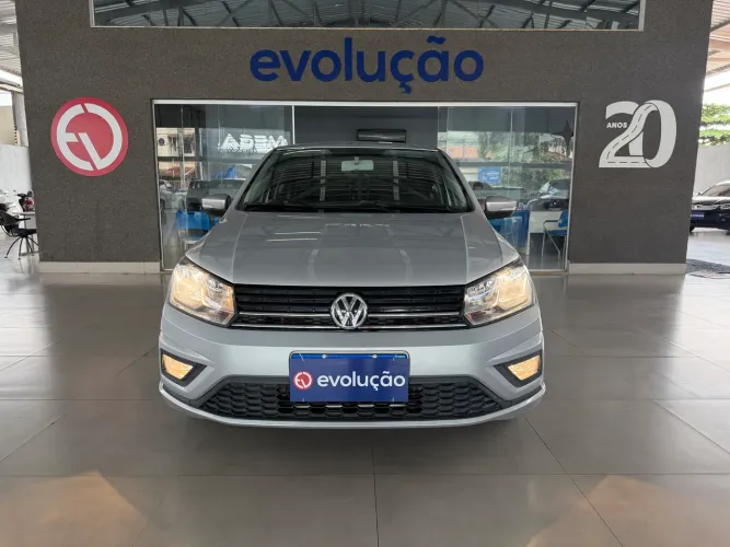 Volkswagen Voyage 1.6 MSI Flex 8V 4P 2022