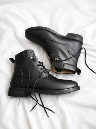 Bota Couro Legítimo Zebu 38