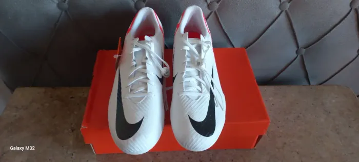 Chuteira nike mercurial vapor 15 club de campo masculino original, números:42.43.44