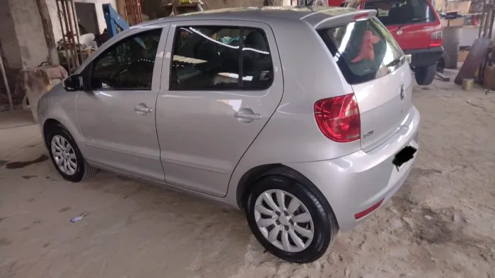 Volkswagen Fox 1.0 MI Total Flex 8V 5P 2012