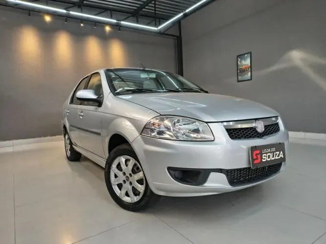 Fiat Siena EL 1.4 MPI Fire Flex 8V 4P 2014