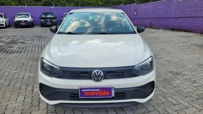Volkswagen Polo Track 1.0 Flex 12V 5P 2024
