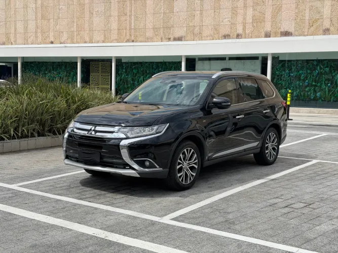 Mitsubishi Outlander 3.0/ GT 3.0 V6 Aut. 2018