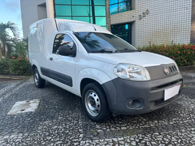 Fiat Fiorino Furgão Work. Hard 1.4 Flex 8V 2P 2020