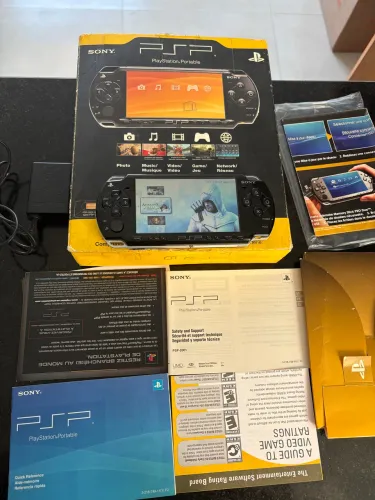 Psp 2001 DESBLOQUEADO COMPLETO(ENVIO OLXPAY)