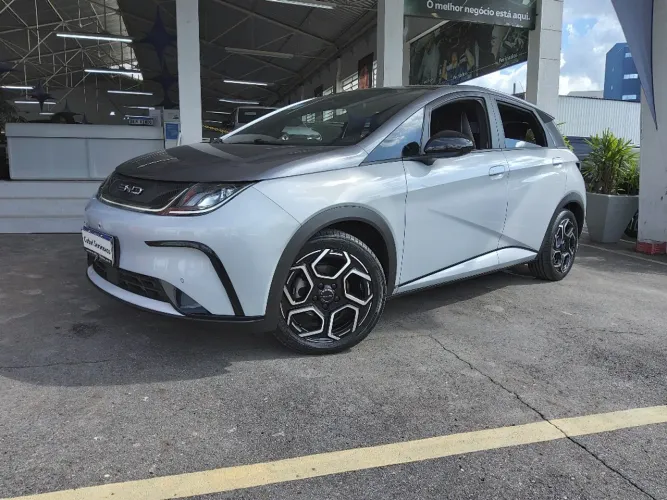 BYD Dolphin EV (Elétrico) 2024