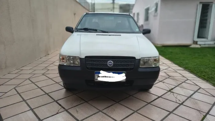 Fiat Uno Mille 1.0 Fire/ F.flex/ Economy 2P 2005
