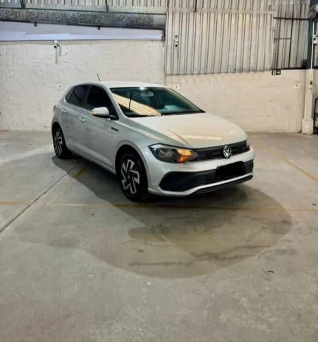 Volkswagen Polo Track 1.0 Flex 12V 5P 2023