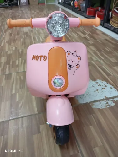 Triciclo Eletrico 6V
