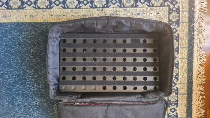Pedalboard Creation 50x30 com bag