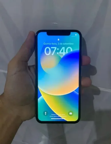 Vendo iPhone X 128 todo bom aparelho top