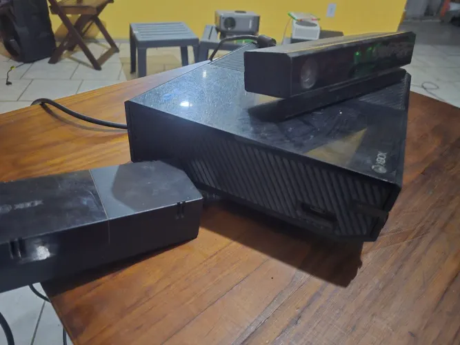 Video game Xbox One Fat