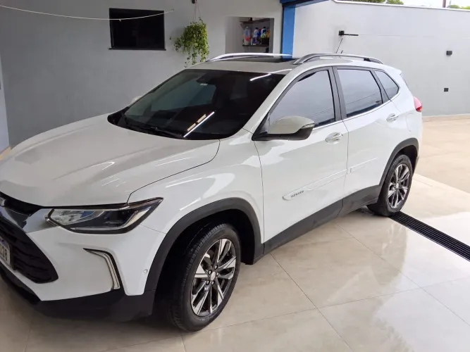 Chevrolet Tracker Premier 1.2 Turbo 12V Flex AUT 2025