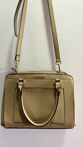 Bolsa Constance -Bege/ Nude