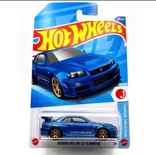 Skyline hot Wheels