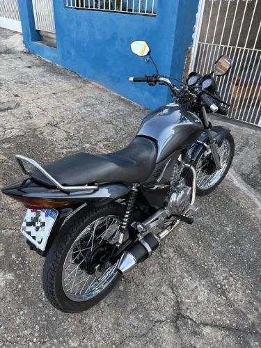 Dore retro pra cg 150