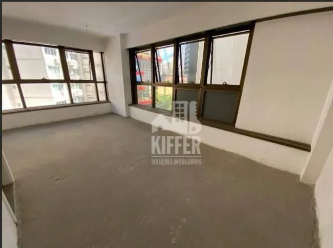 Sala à venda, 25 m² por R$ 181.500,00 - Centro - Niterói/RJ