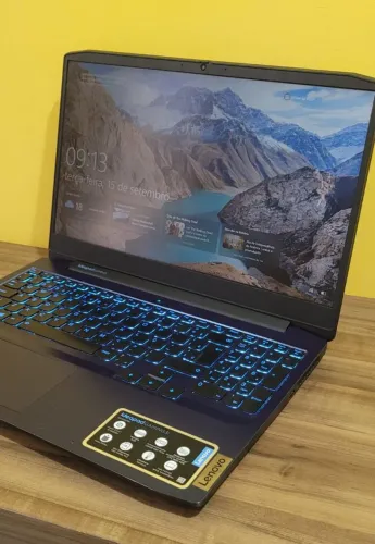 Notebook Lenovo Idepad Gaming3i