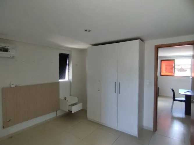 Apartamento Para Alugar de 1 quartos no Bessa Vista mar em João Pessoa