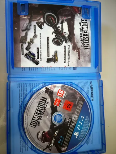 Homefront. The Revolution Ps4 Original