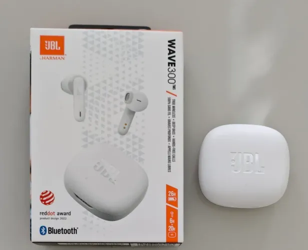 Fone de ouvido JBL Wave 300 tws