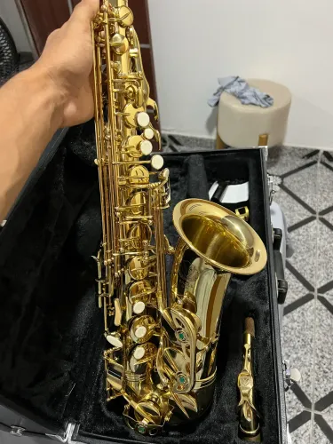 Saxofone Eagle SA501