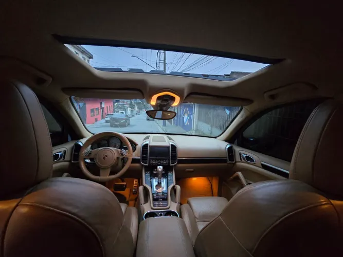 Porsche Cayenne S 4.5/4.8 2012