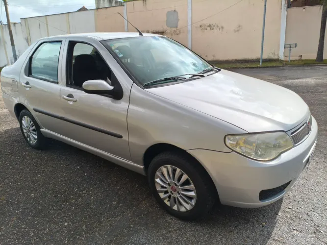 Fiat Siena ELX 1.4 MPI Fire Flex 8V 4P 2006