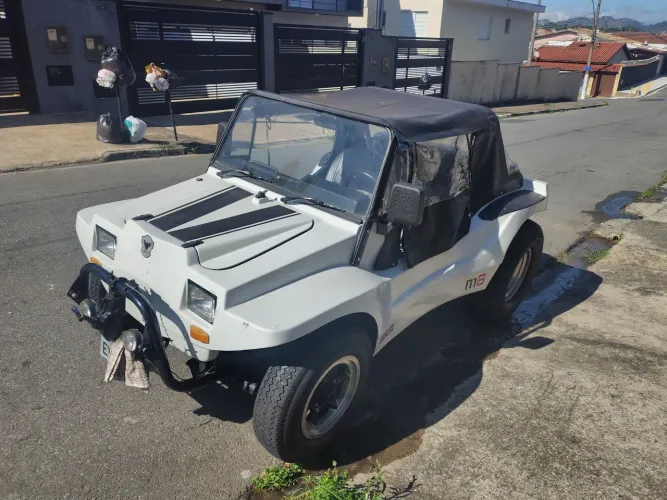 BRM Buggy W. Turing/luxo/m-11 Absolut 1.6 8V 2011