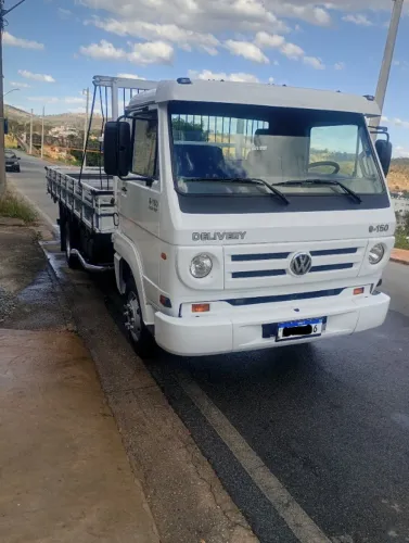 VENDO OU TROCO VW 9 150