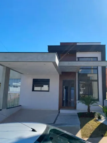 Casa com 3 dormitórios à venda, 121 m² - Horto Florestal Villagio - Sorocaba/SP