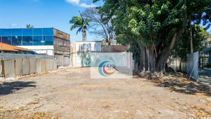 Terreno à venda, 635 m² - Parque das Flores - São Paulo/SP
