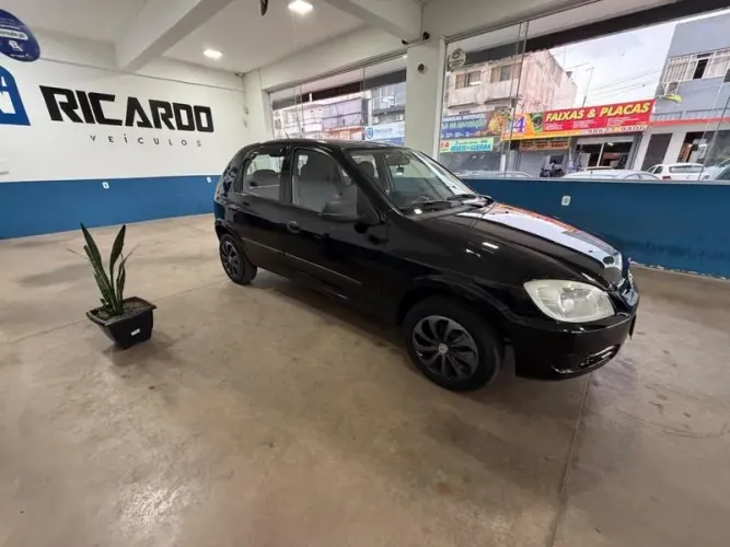 Chevrolet Celta Spirit 1.0 MPFI VHC 8V 5P 2010