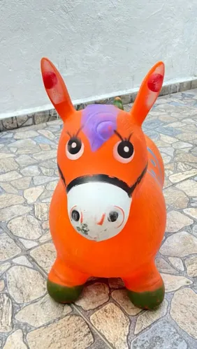 CAVALINHO UPA  UPA INFANTIL 