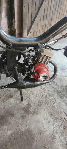 Mobilete 75cc 2 tempos