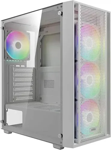 Gabinete Gamer Liketec Storm branco