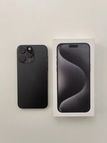iPhone 15 pro max